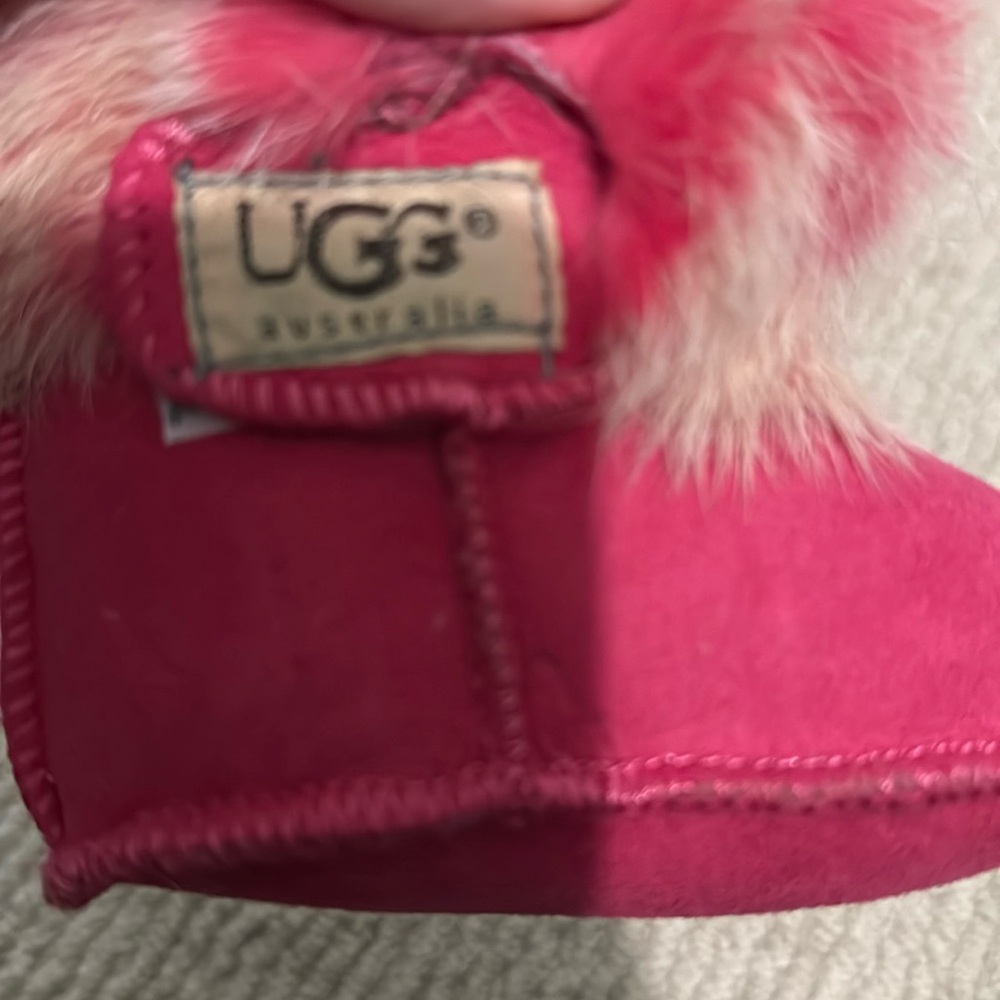 Ugg booties